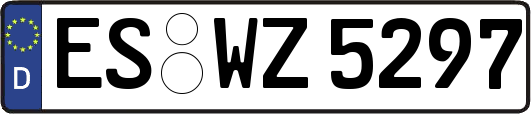 ES-WZ5297