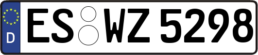 ES-WZ5298
