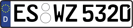 ES-WZ5320