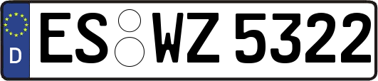ES-WZ5322
