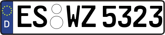 ES-WZ5323