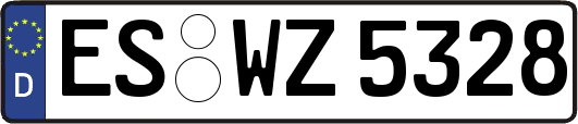 ES-WZ5328