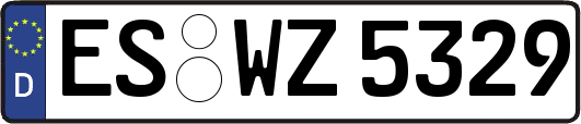 ES-WZ5329