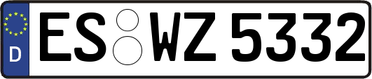 ES-WZ5332