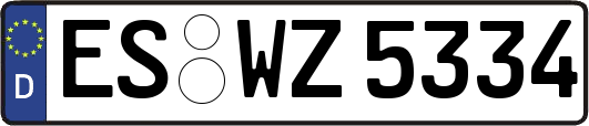 ES-WZ5334