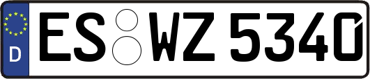 ES-WZ5340