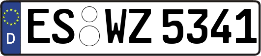 ES-WZ5341