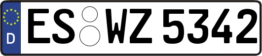 ES-WZ5342