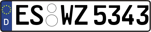 ES-WZ5343