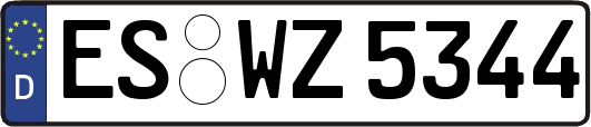 ES-WZ5344