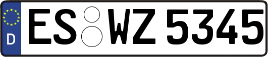 ES-WZ5345