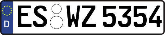 ES-WZ5354
