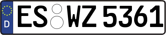 ES-WZ5361