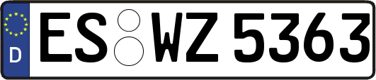 ES-WZ5363