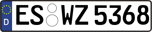 ES-WZ5368