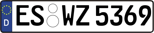 ES-WZ5369