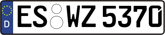 ES-WZ5370