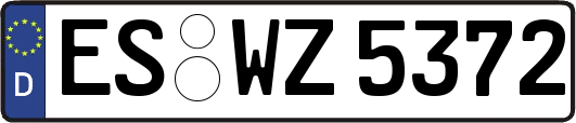 ES-WZ5372