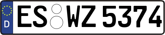 ES-WZ5374