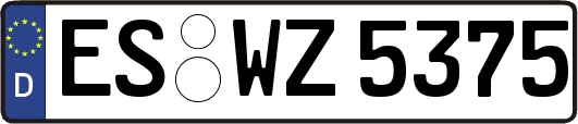 ES-WZ5375