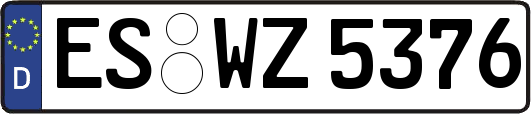 ES-WZ5376