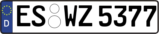 ES-WZ5377