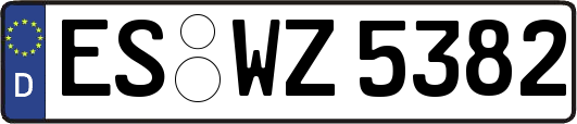 ES-WZ5382