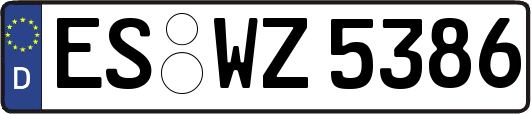ES-WZ5386