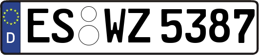 ES-WZ5387