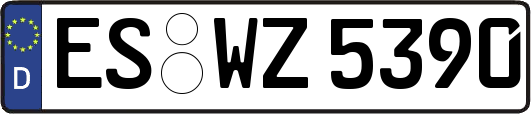 ES-WZ5390