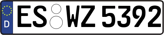 ES-WZ5392