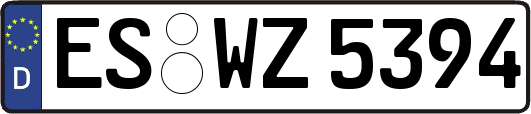 ES-WZ5394