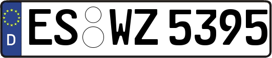 ES-WZ5395