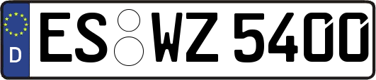 ES-WZ5400