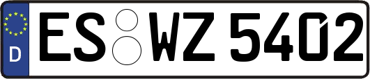 ES-WZ5402