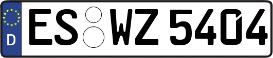 ES-WZ5404
