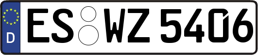 ES-WZ5406