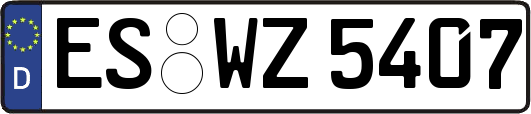ES-WZ5407