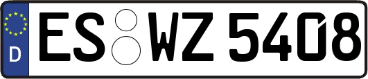 ES-WZ5408