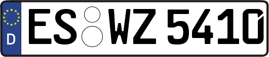 ES-WZ5410