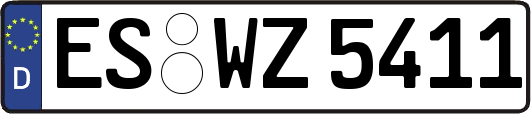 ES-WZ5411