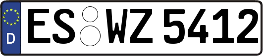 ES-WZ5412