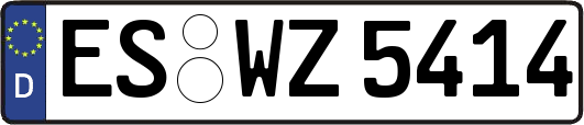 ES-WZ5414