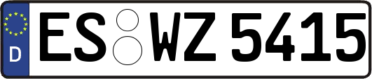 ES-WZ5415