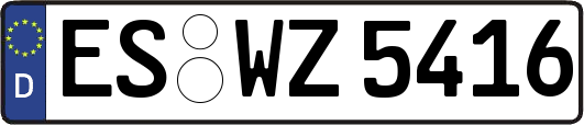 ES-WZ5416