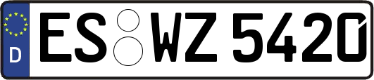 ES-WZ5420
