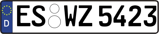 ES-WZ5423