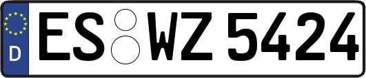 ES-WZ5424