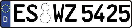 ES-WZ5425