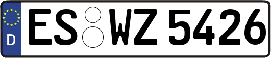 ES-WZ5426